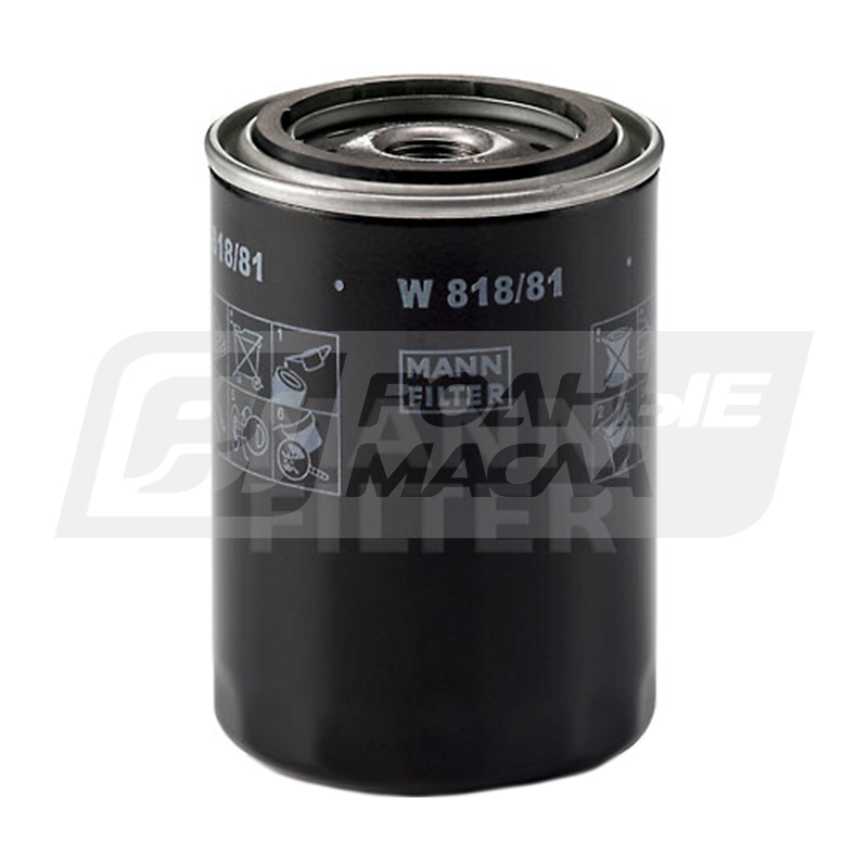 MANN W 818/81 (C-102, 1560133021) W81881