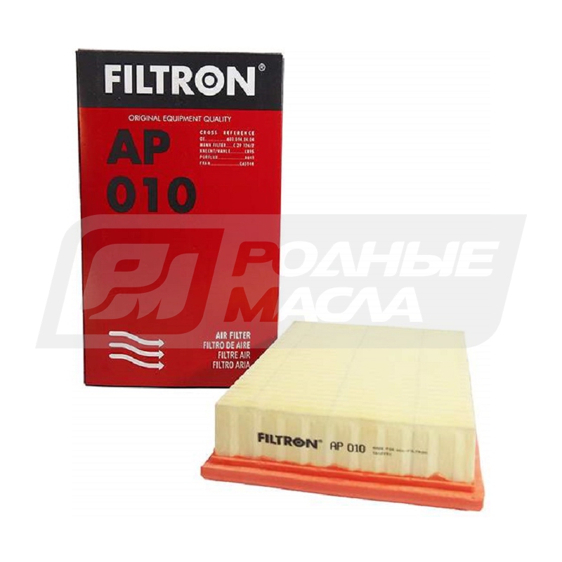 FILTRON AP 010 (A-MB 6010940404, 5904608000101) AP010