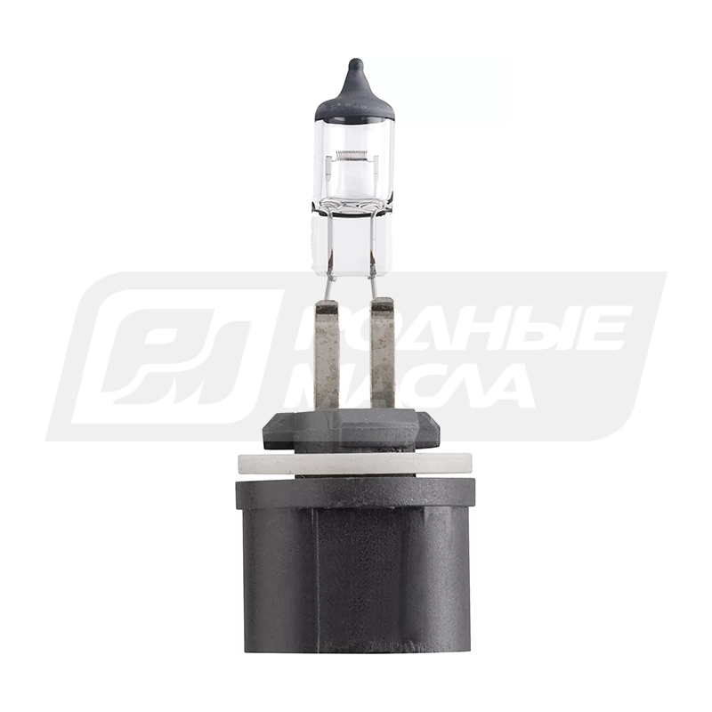 PHILIPS Standard H27W/1 12V 27W PG13, 1шт 12059C1