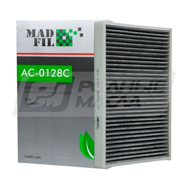 MADFIL AC-0128C (CUK3054, AC-GM 13175553) AC0128C
