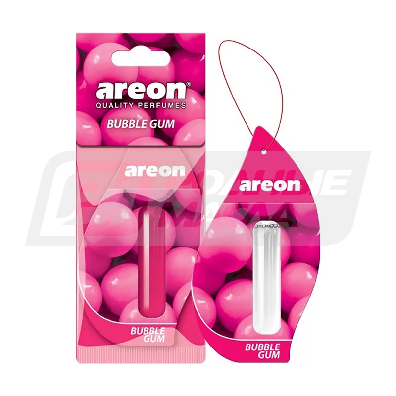 AREON Liquid Bubble Gum (Бабл Гам), 5мл LR05