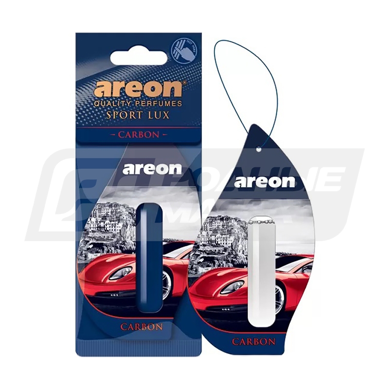 AREON Sport Lux Liquid Carbon (Карбон), 5мл LX04