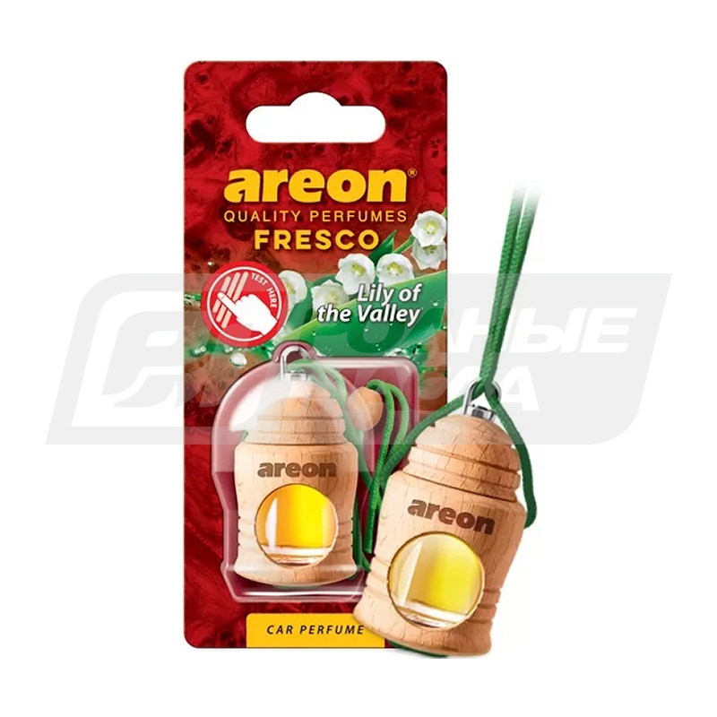 AREON Fresco Laly of the Valey (Ландыш), 4мл FRTN18