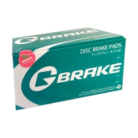 G-BRAKE GP-06024 (Hyundai Santamo, Kia Joice, Mitsubishi Aspire/Chariot) GP06024