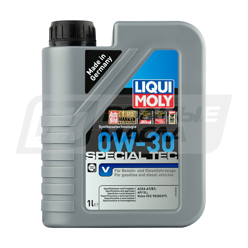 LIQUI MOLY Special Tec V 0W30, 1л 2852