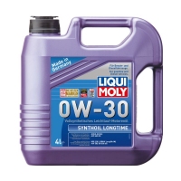 LIQUI MOLY Synthoil Longtime 0W30, 4л 7511