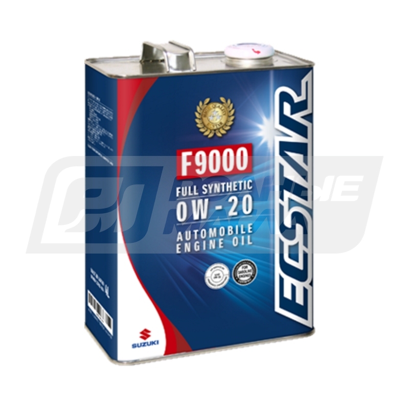 SUZUKI ECSTAR 0W20, 4л 99M0022R01004