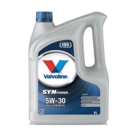 Valvoline SynPower XL-III C3 5W30, 4л