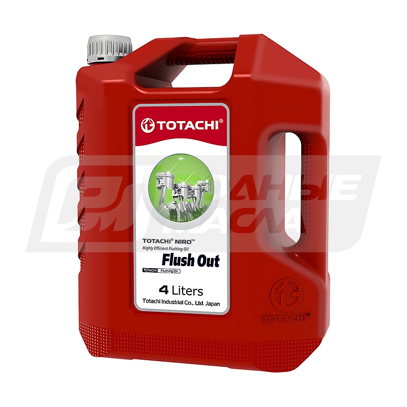 TOTACHI Niro Flush Out, 4л 1A104